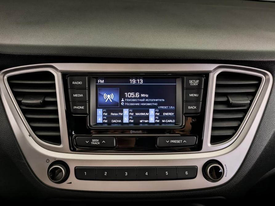 Hyundai Solaris II Рестайлинг Москва  - изображение 15