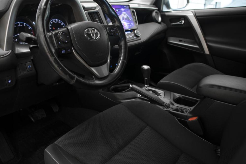 Toyota RAV4 IV (XA40) Рестайлинг Москва  - изображение 7