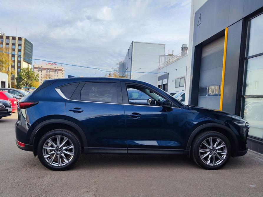 Mazda CX-5 II Рестайлинг Москва  - изображение 4