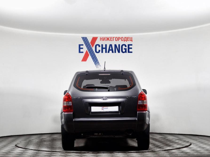 Hyundai Tucson I Нижний Новгород  - изображение 5