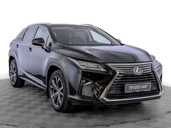 Lexus RX IV с пробегом 2019 года, цена 4 400 000 рублей, 34279 км, внедорожник, Автокод Объявления