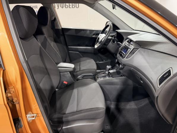 Hyundai Creta I с пробегом 2019 года, цена 2 049 000 рублей, 102733 км, внедорожник, Автокод Объявления