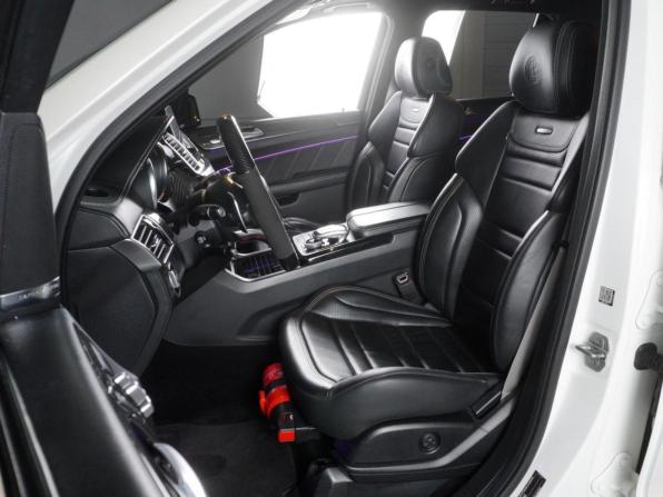 Mercedes-Benz GLE AMG I (W166) с пробегом 2016 года, цена 4 770 000 рублей, 123117 км, внедорожник, Автокод Объявления