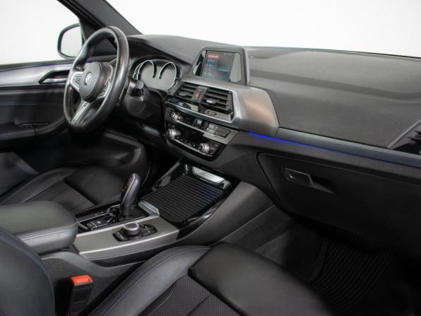 BMW X3 III (G01) с пробегом 2018 года, цена 3 290 000 рублей, 204345 км, внедорожник, Автокод Объявления