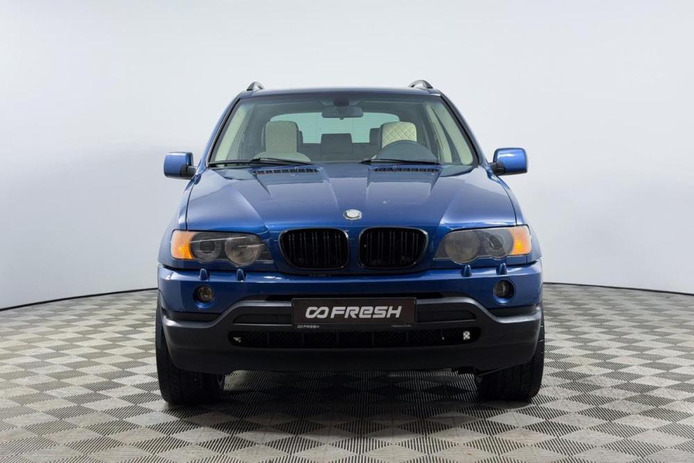 BMW X5 I (E53) Рестайлинг Казань  - изображение 3