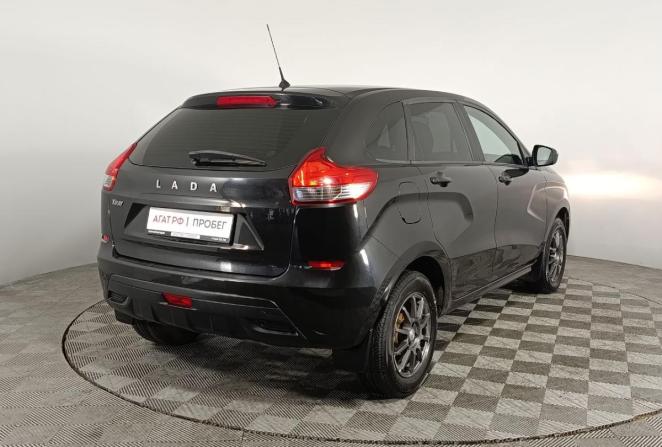 Lada (ВАЗ) XRAY I с пробегом 2017 года, цена 775 000 рублей, 113741 км, хэтчбек, Автокод Объявления