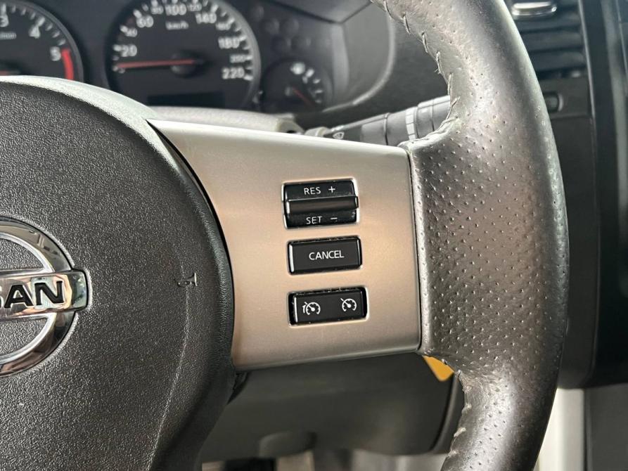 Nissan Navara (Frontier) III (D40) Рестайлинг Оренбург  - изображение 12