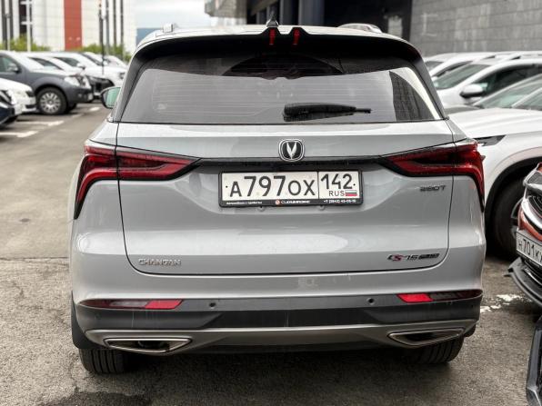 Changan CS75 Plus I Рестайлинг с пробегом 2023 года, цена 2 249 000 рублей, 22032 км, внедорожник, Автокод Объявления