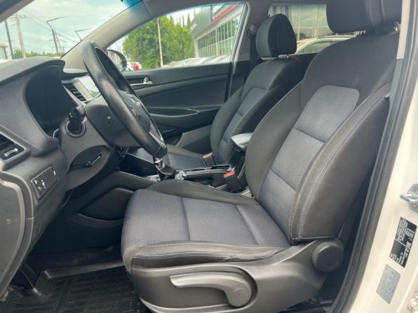 Hyundai Tucson III с пробегом 2016 года, цена 1 695 200 рублей, 113614 км, внедорожник, Автокод Объявления