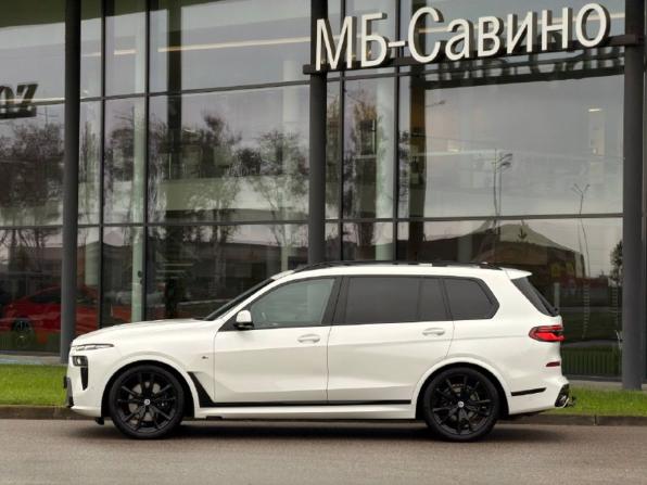 BMW X7 I (G07) Рестайлинг с пробегом 2023 года, цена 14 500 000 рублей, 45506 км, внедорожник, Автокод Объявления
