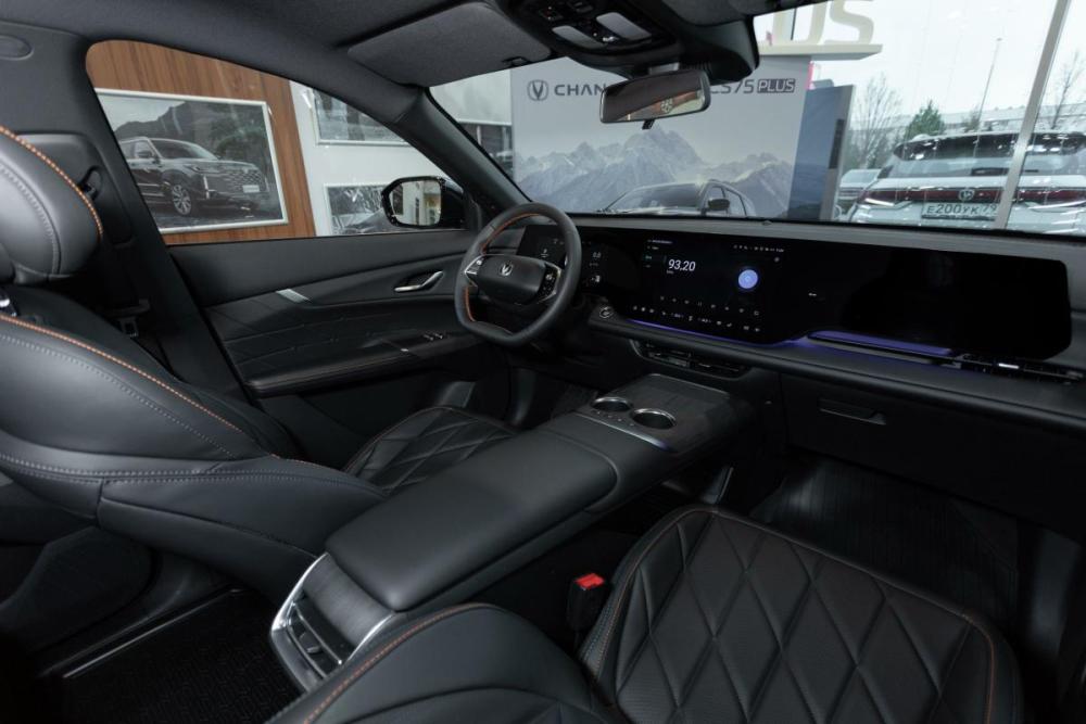 Changan CS75 Plus IV Москва  - изображение 22