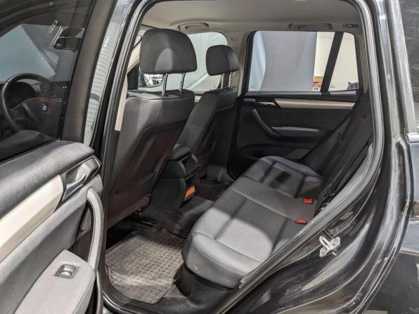 BMW X3 II (F25) с пробегом 2013 года, цена 1 670 000 рублей, 145000 км, внедорожник, Автокод Объявления