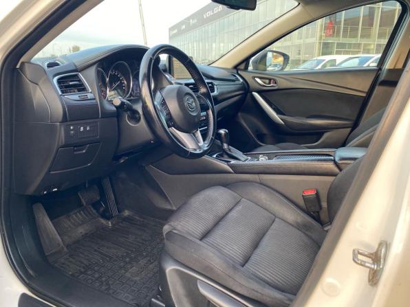 Mazda 6 III (GJ) с пробегом 2015 года, цена 1 419 000 рублей, 261500 км, седан, Автокод Объявления