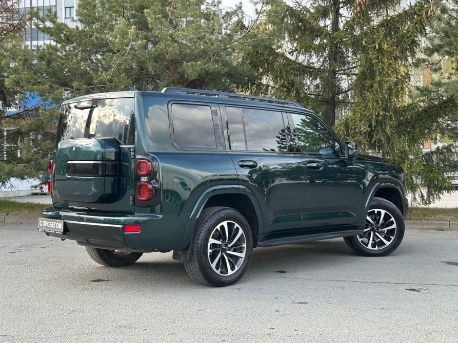 Haval H9 II Санкт-Петербург  - изображение 6