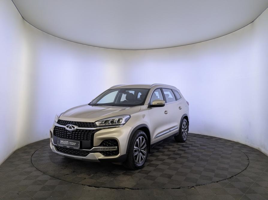Chery Tiggo 8 I Москва  - изображение 1