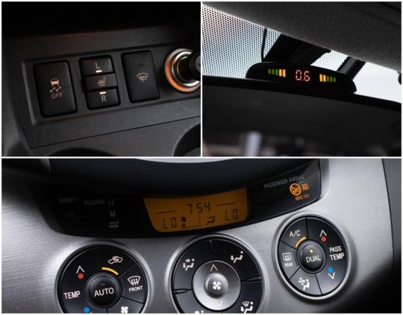 Toyota RAV4 III (XA30) Рестайлинг с пробегом 2011 года, цена 1 568 160 рублей, 129741 км, внедорожник, Автокод Объявления