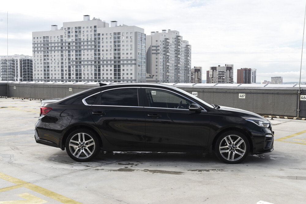 Kia Cerato IV Казань  - изображение 4