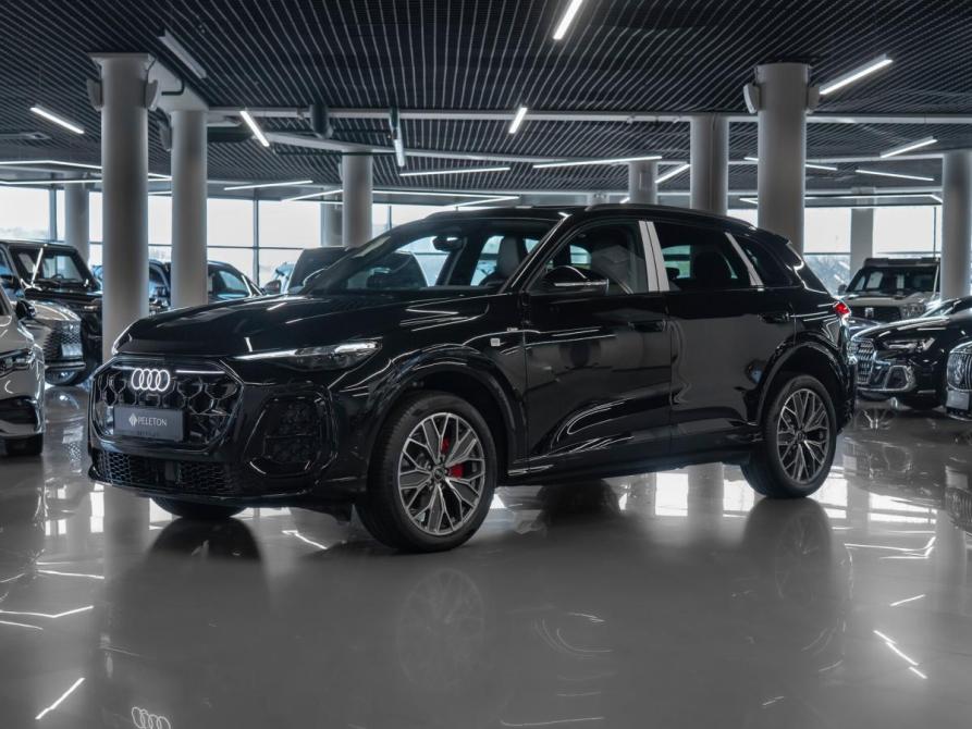 Audi Q5 III (GU) Москва  - изображение 1