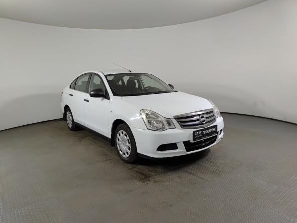 Nissan Almera III (G15) с пробегом 2015 года, цена 688 700 рублей, 136477 км, седан, Автокод Объявления