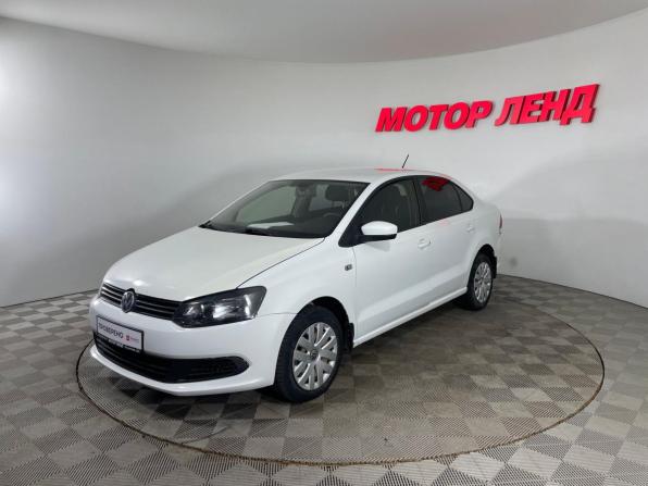 Volkswagen Polo V с пробегом 2015 года, цена 510 000 рублей, 195956 км, седан, Автокод Объявления