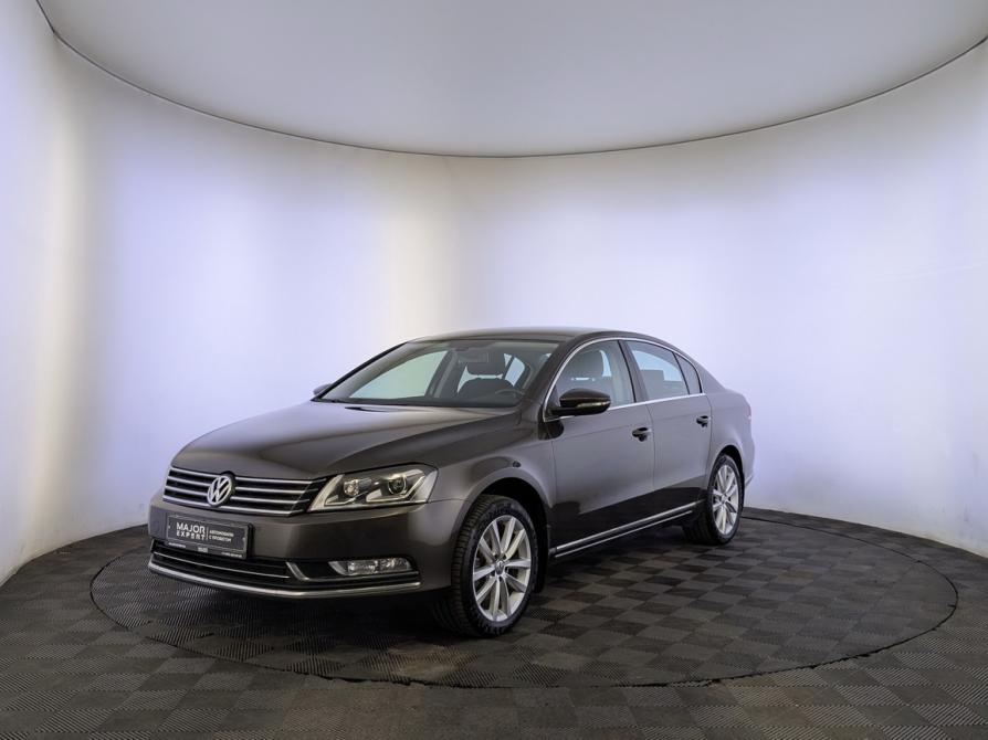 Volkswagen Passat B7 Москва  - изображение 1
