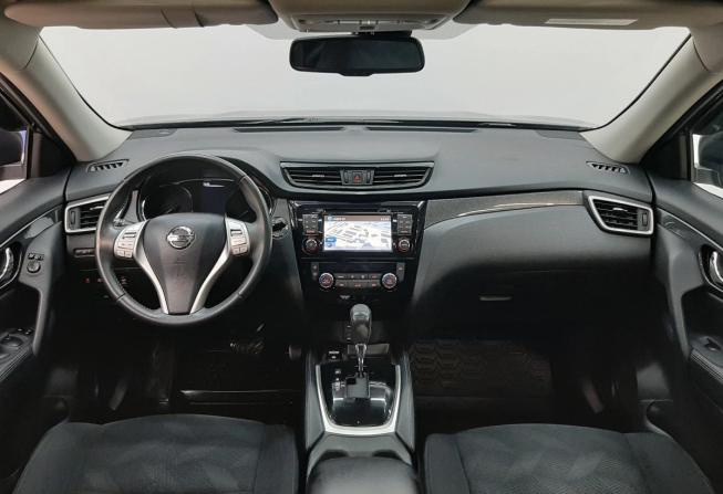 Nissan X-Trail III с пробегом 2015 года, цена 1 350 000 рублей, 219669 км, внедорожник, Автокод Объявления