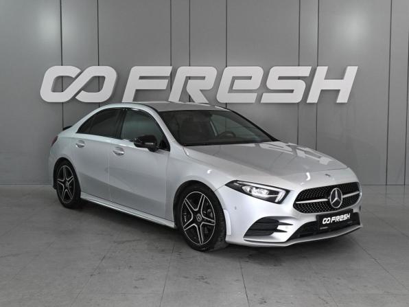 Mercedes-Benz A-Класс IV (W177) с пробегом 2020 года, цена 2 179 000 рублей, 128302 км, седан, Автокод Объявления