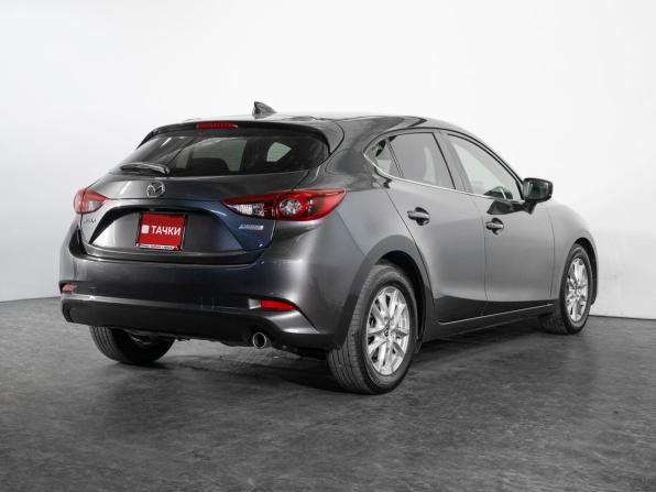 Mazda Axela III Рестайлинг с пробегом 2017 года, цена 1 370 000 рублей, 45690 км, хэтчбек, Автокод Объявления
