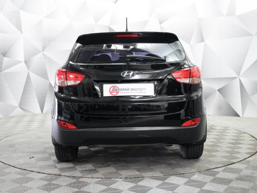 Hyundai ix35 I Ульяновск  - изображение 4