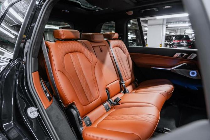 Новый BMW X7 I (G07) Рестайлинг 2026 года, цена 17 800 000 рублей, внедорожник, Автокод Объявления