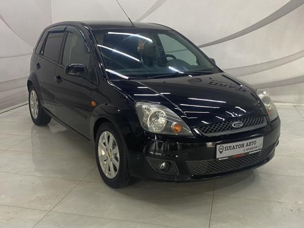 Ford Fiesta Mk5 с пробегом 2008 года, цена 429 000 рублей, 232676 км, хэтчбек, Автокод Объявления