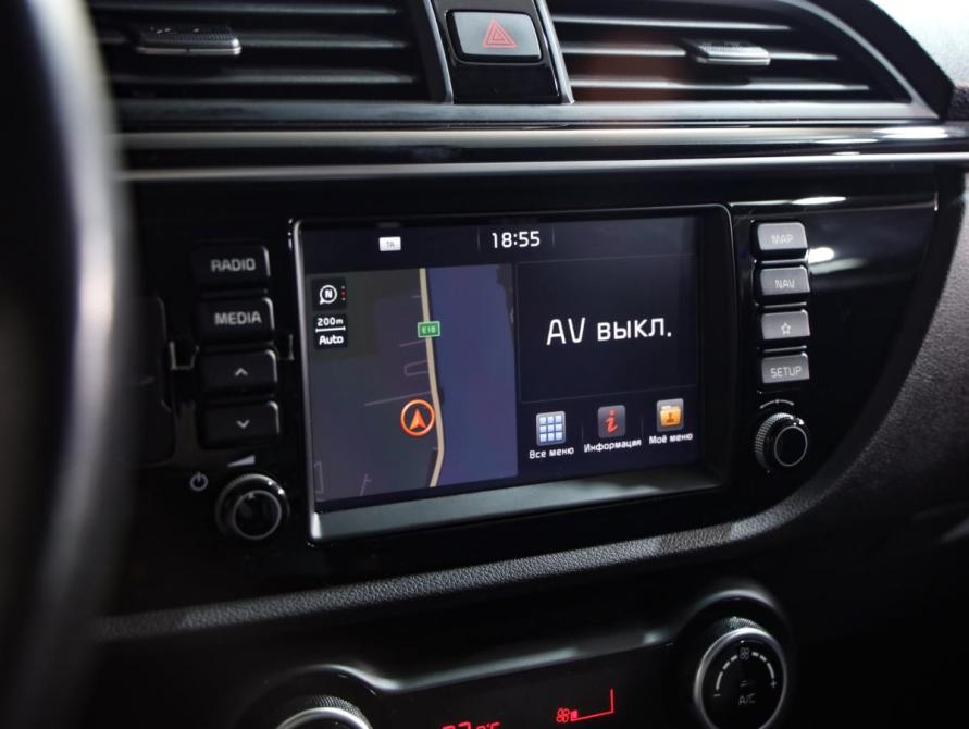 Kia Rio IV Санкт-Петербург  - изображение 13