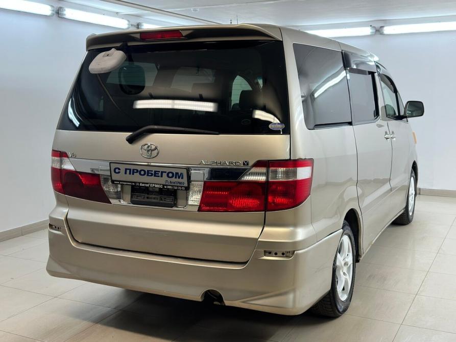 Toyota Alphard I Москва  - изображение 4