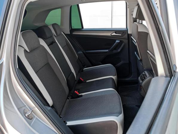 Volkswagen Tiguan II с пробегом 2019 года, цена 2 830 000 рублей, 112605 км, внедорожник, Автокод Объявления
