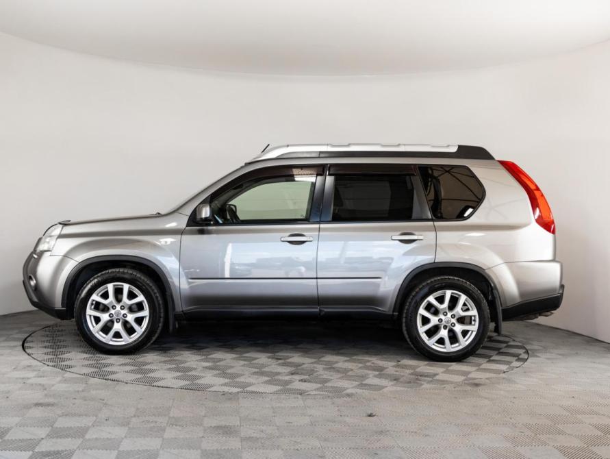 Nissan X-Trail II Рестайлинг Санкт-Петербург  - изображение 9