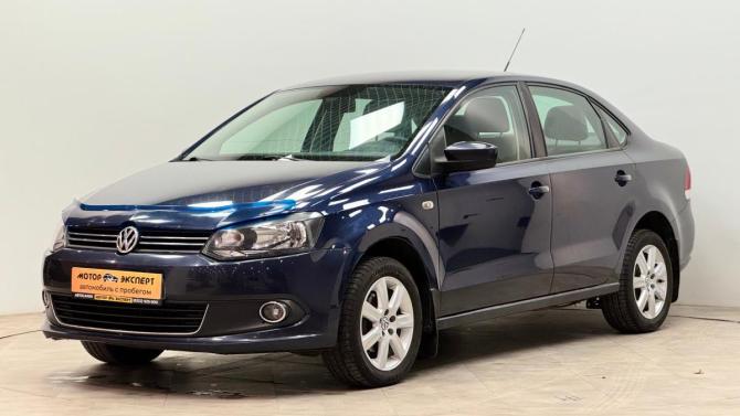 Volkswagen Polo V с пробегом 2011 года, цена 670 000 рублей, 136800 км, седан, Автокод Объявления