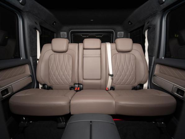 Новый Mercedes-Benz G-Класс AMG II (W465) Рестайлинг 2026 года, цена 34 990 000 рублей, внедорожник, Автокод Объявления