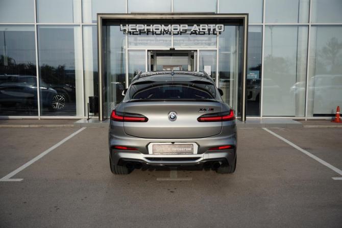 BMW X4 M I (F98) с пробегом 2020 года, цена 8 000 000 рублей, 20307 км, внедорожник, Автокод Объявления