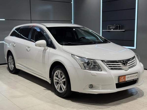 Toyota Avensis III с пробегом 2011 года, цена 1 000 000 рублей, 301000 км, универсал, Автокод Объявления