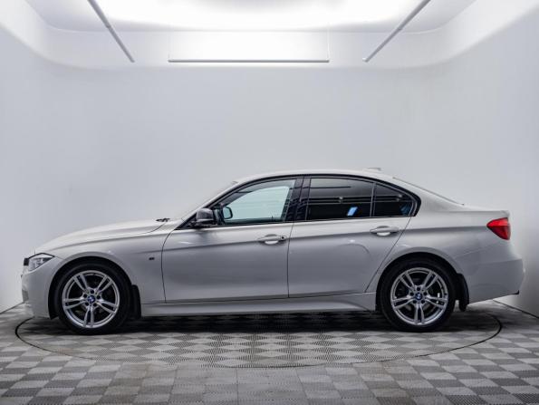 BMW 3 серии VI (F3x) Рестайлинг с пробегом 2018 года, цена 2 595 000 рублей, 83915 км, седан, Автокод Объявления