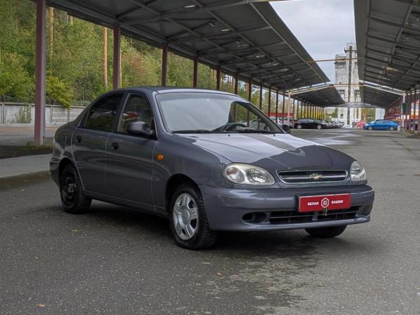 Chevrolet Lanos I с пробегом 2006 года, цена 219 900 рублей, 150000 км, седан, Автокод Объявления