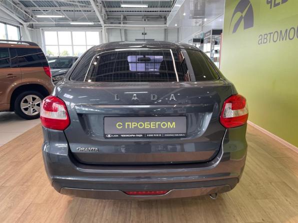 Lada (ВАЗ) Granta I Рестайлинг с пробегом 2020 года, цена 560 000 рублей, 147150 км, хэтчбек, Автокод Объявления