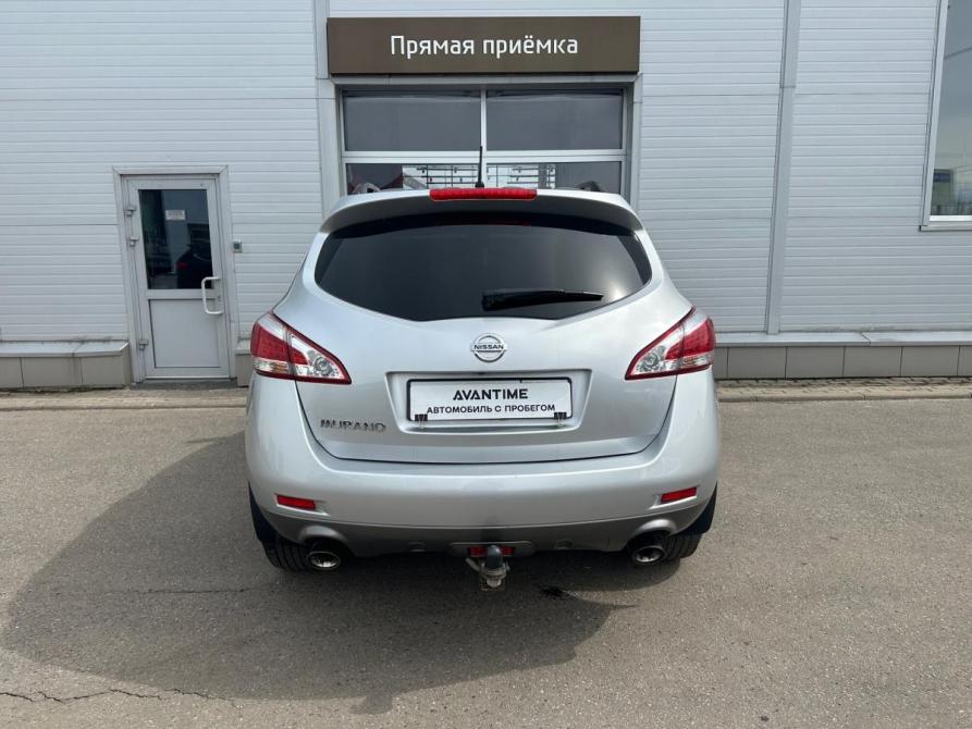 Nissan Murano II (Z51) Рестайлинг 2 Москва  - изображение 7