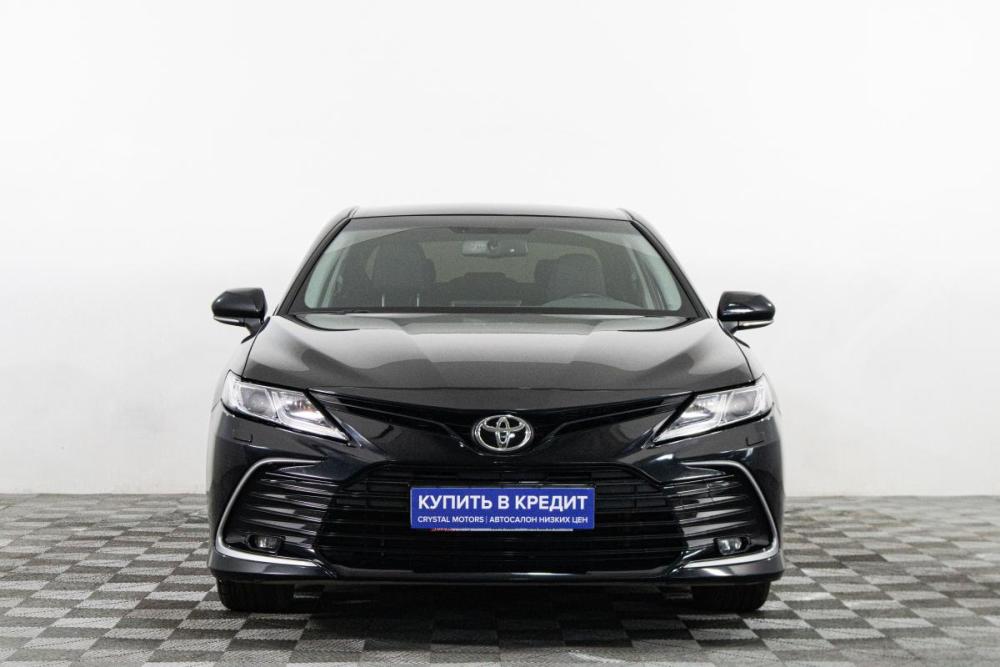 Toyota Camry VIII (XV70) Рестайлинг Сургут  - изображение 2