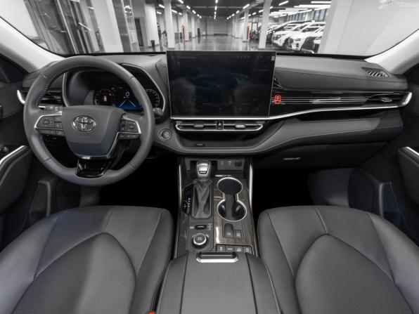 Toyota Highlander IV (XU70) с пробегом 2026 года, цена 5 340 000 рублей, 23 км, внедорожник, Автокод Объявления