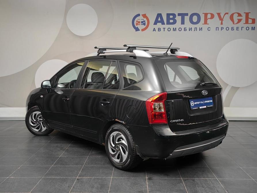 Kia Carens II (UN) Москва  - изображение 2