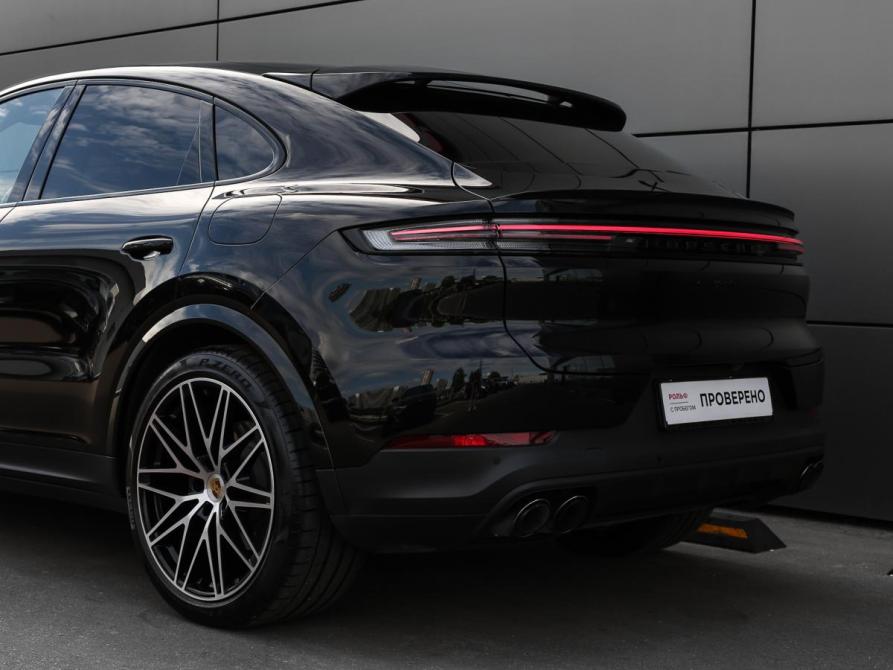 Porsche Cayenne III Рестайлинг Москва  - изображение 28