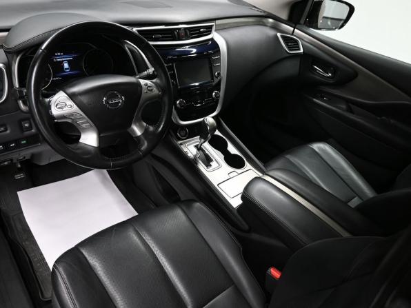 Nissan Murano III (Z52) с пробегом 2016 года, цена 1 945 000 рублей, 165421 км, внедорожник, Автокод Объявления