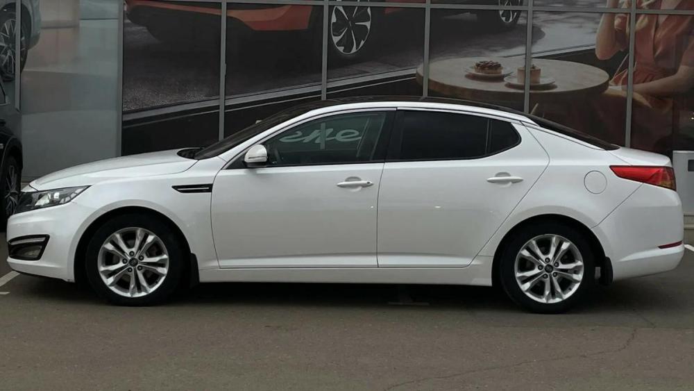 Kia Optima III Оренбург  - изображение 5