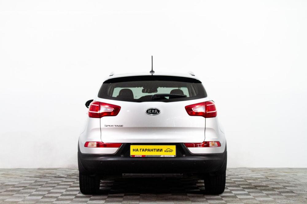 Kia Sportage III Сургут  - изображение 6